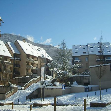 Studio Renove Telecabine - Balcon & Parking - Fr-1-313-148 Bagnères-de-Luchon エクステリア 写真