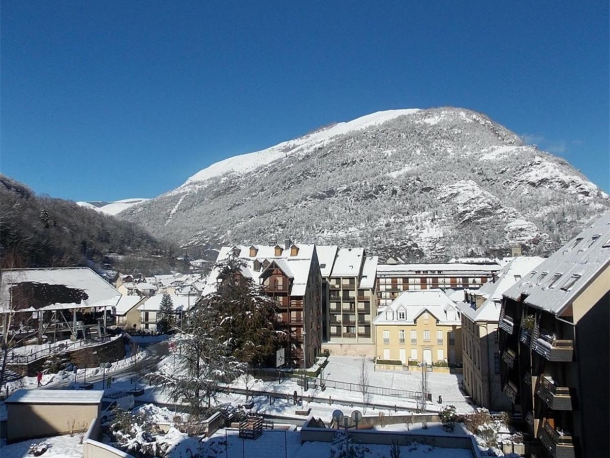 Studio Renove Telecabine - Balcon & Parking - Fr-1-313-148 Bagnères-de-Luchon エクステリア 写真