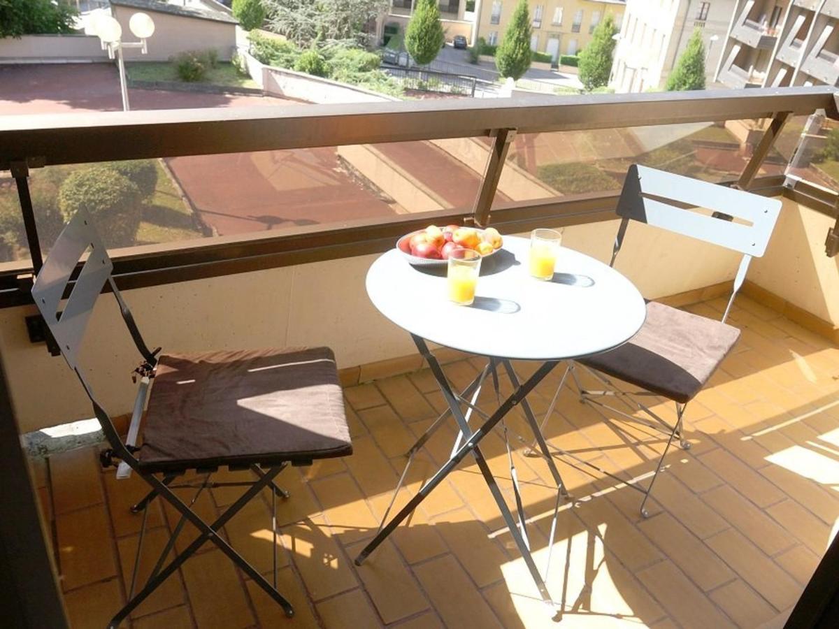 Studio Renove Telecabine - Balcon & Parking - Fr-1-313-148 Bagnères-de-Luchon エクステリア 写真