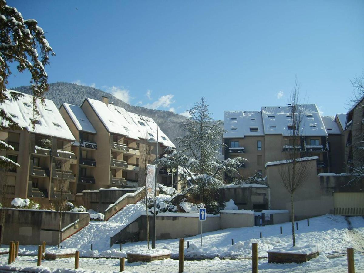 Studio Renove Telecabine - Balcon & Parking - Fr-1-313-148 Bagnères-de-Luchon エクステリア 写真