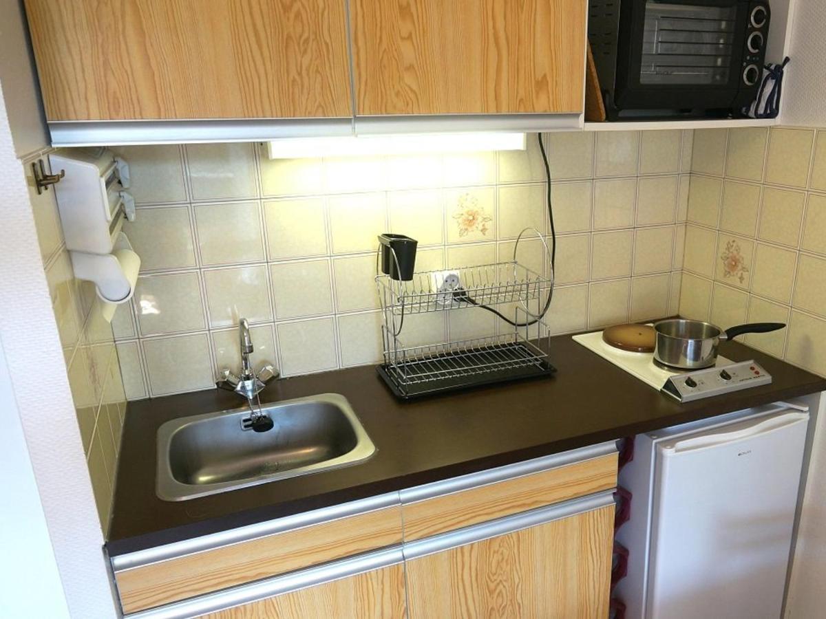 Studio Renove Telecabine - Balcon & Parking - Fr-1-313-148 Bagnères-de-Luchon エクステリア 写真