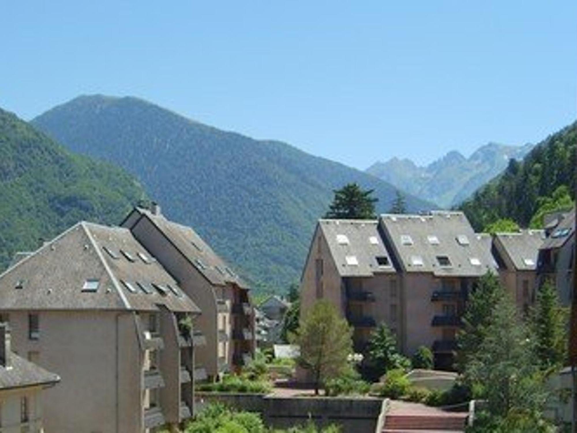 Studio Renove Telecabine - Balcon & Parking - Fr-1-313-148 Bagnères-de-Luchon エクステリア 写真